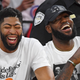 Illustration for article titled Jared Dudley Details Life Inside the NBA Bubble, Admits the Lakers Laughed at the Clippers Just Like the Rest of Us